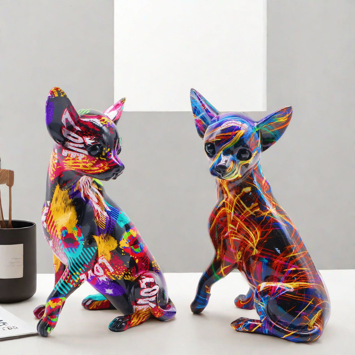 Creative Cat Sculpture | Kelmera