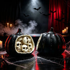 Creative Halloween Decoration Figure in Pumpkin Shape | Kelmera