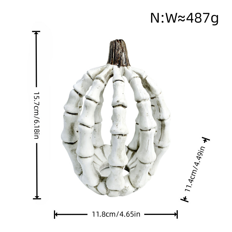Creative Halloween Decoration Figure in Pumpkin Shape | Kelmera