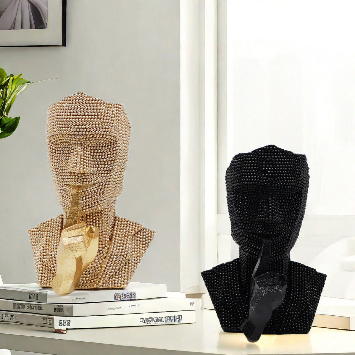 Creative Jewelry Stand Figure | Kelmera