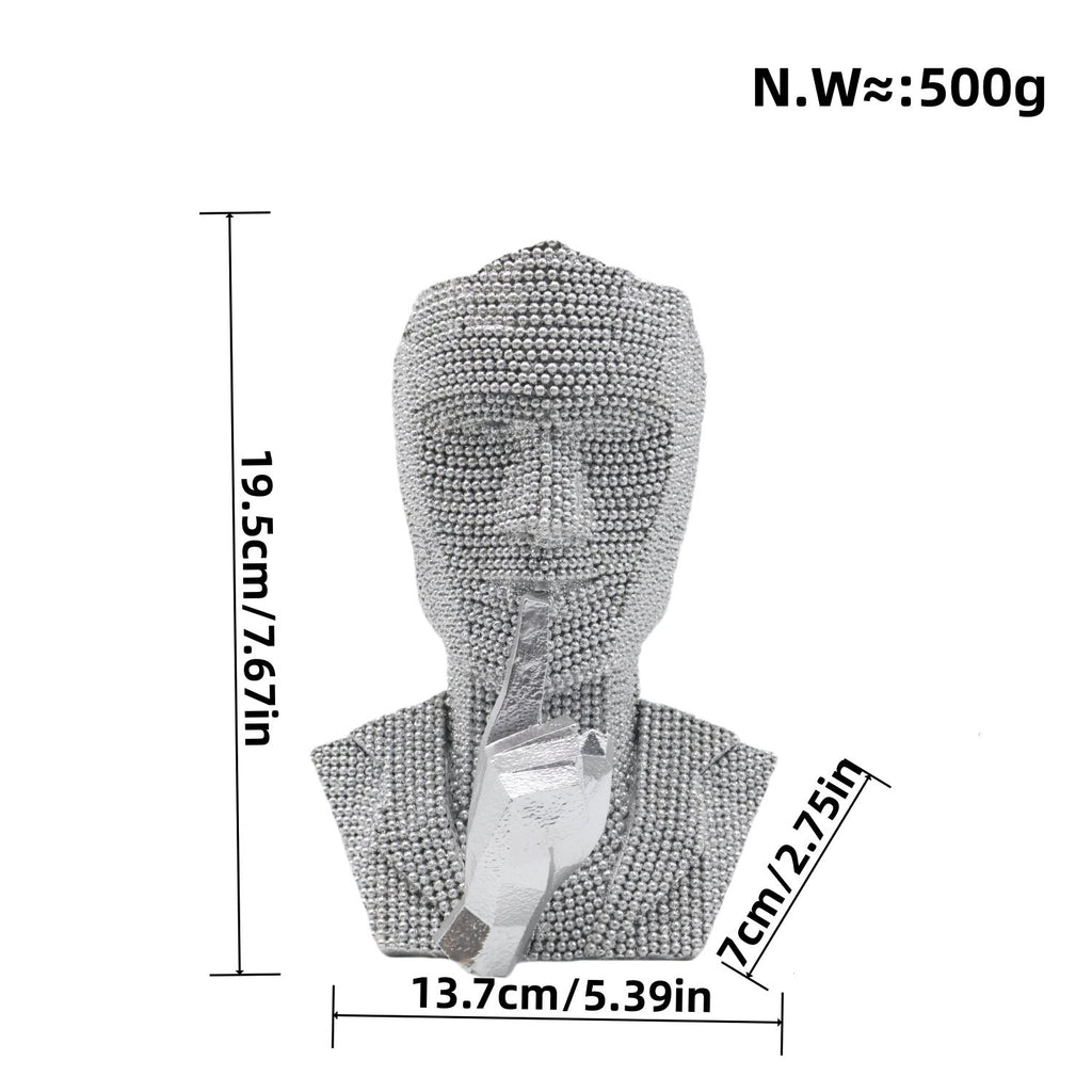 Creative Jewelry Stand Figure | Kelmera