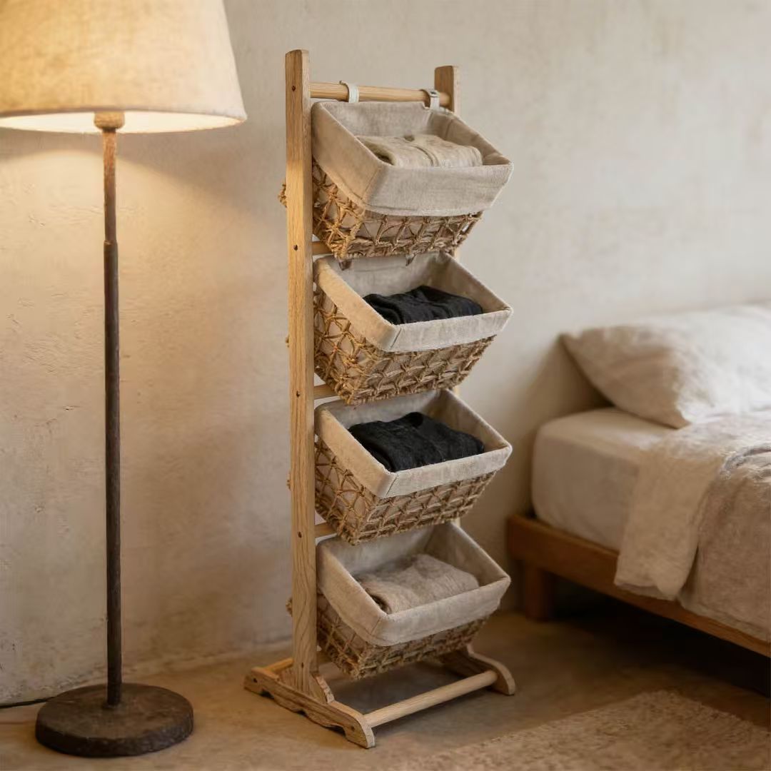 Creative Laundry Basket | Kelmera