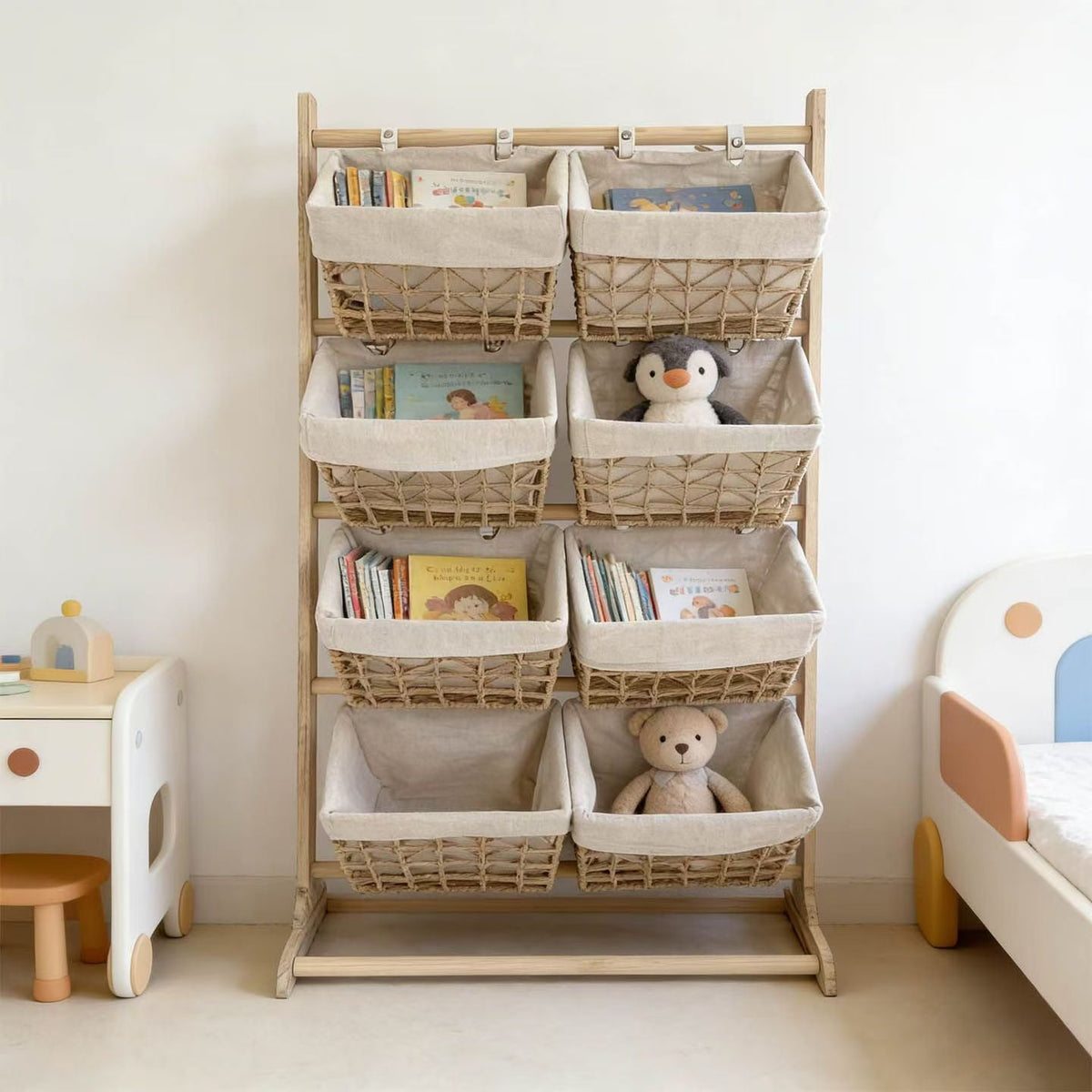 Creative Laundry Basket | Kelmera