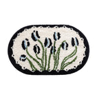 Creative Shaped Area Rug | Kelmera