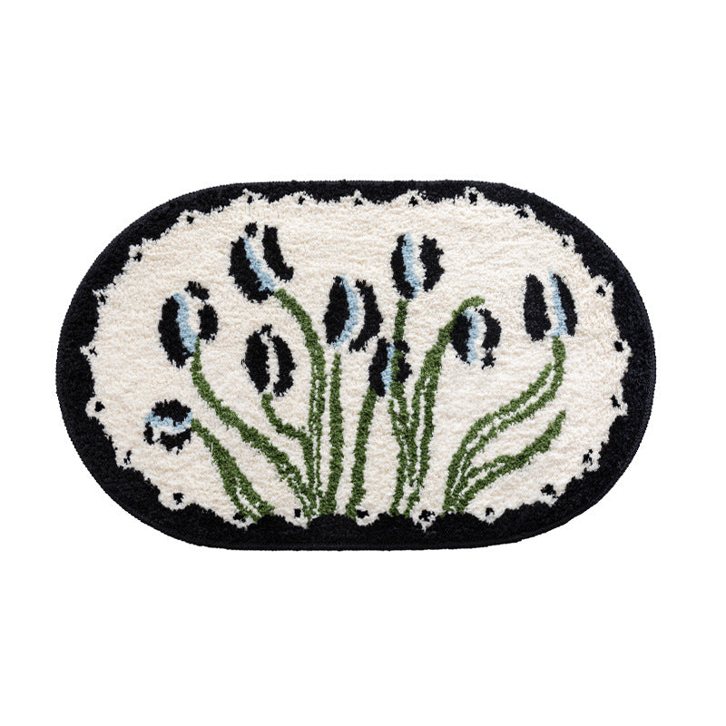 Creative Shaped Area Rug | Kelmera