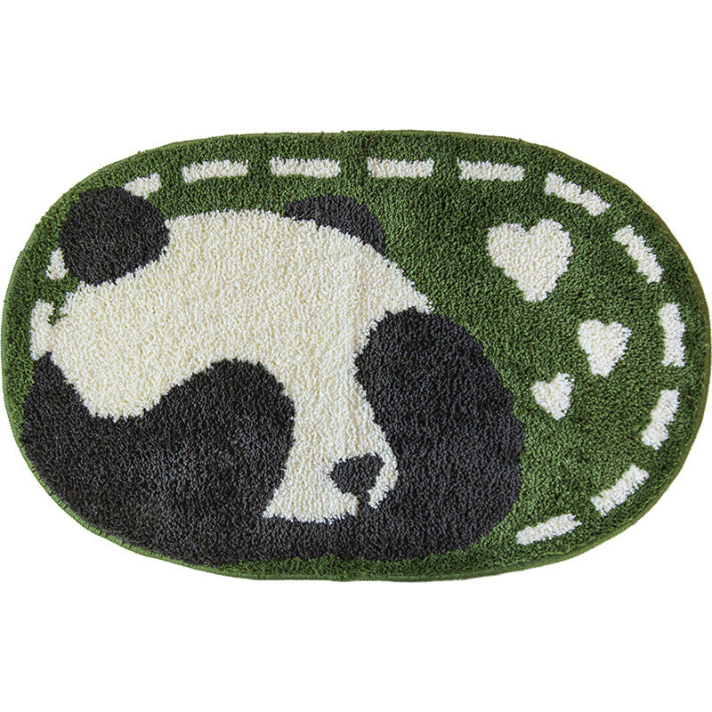 Creative Shaped Area Rug | Kelmera