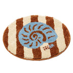 Creative Shaped Area Rug | Kelmera