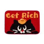 Creative Shaped Area Rug | Kelmera