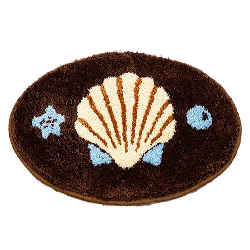Creative Shaped Area Rug | Kelmera