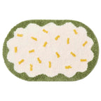 Creative Shaped Area Rug | Kelmera