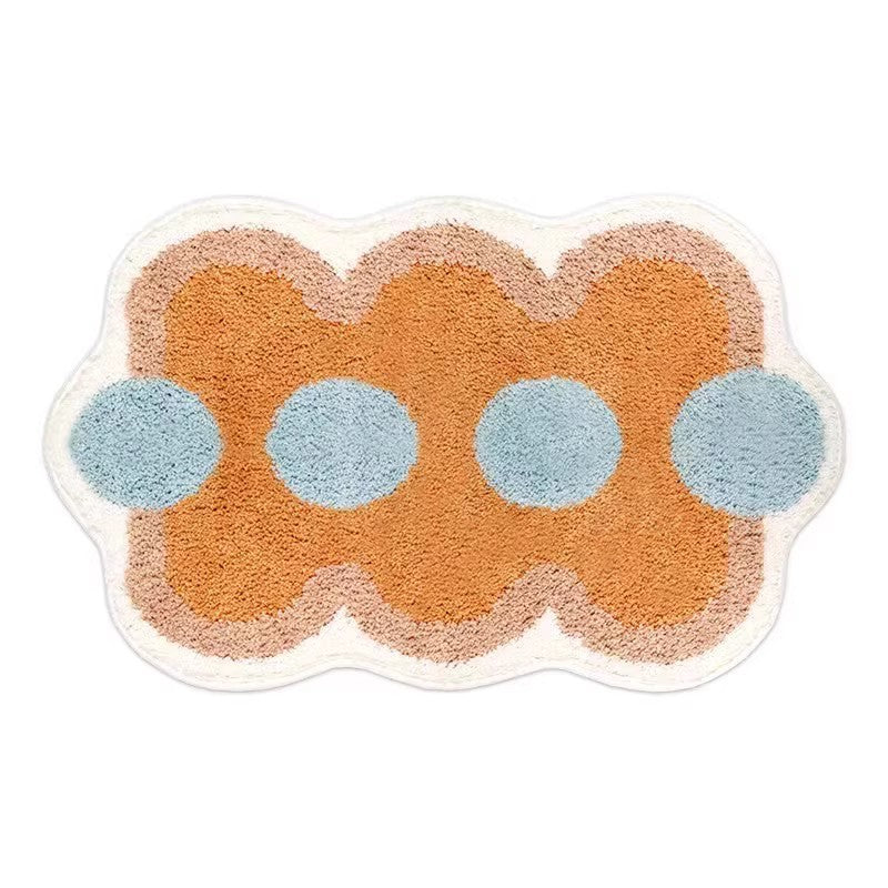 Creative Shaped Area Rug | Kelmera