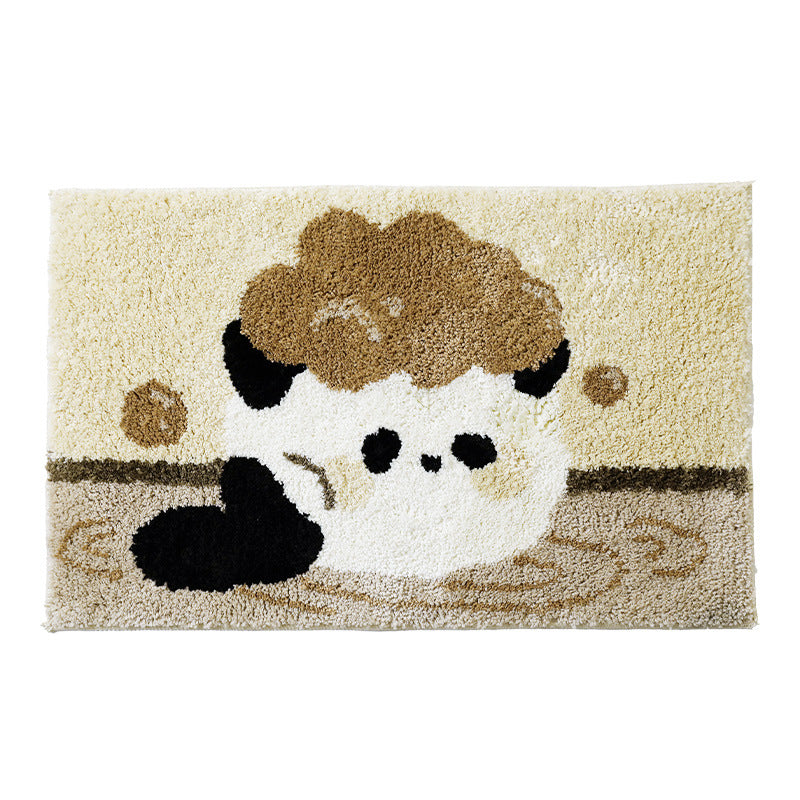Creative Shaped Area Rug | Kelmera