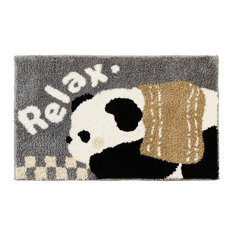 Creative Shaped Area Rug | Kelmera