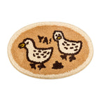 Creative Shaped Area Rug | Kelmera