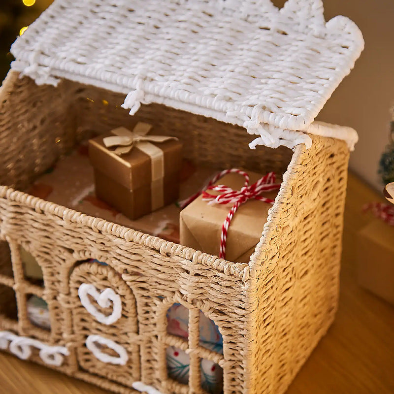Creative Storage Basket in House Design Decoration | Kelmera