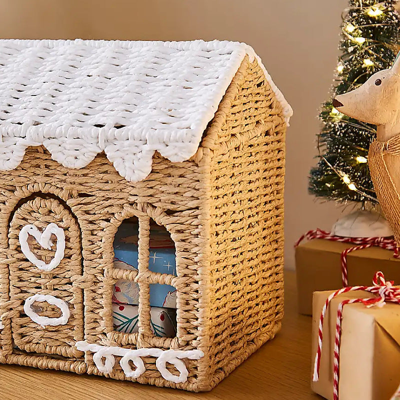 Creative Storage Basket in House Design Decoration | Kelmera