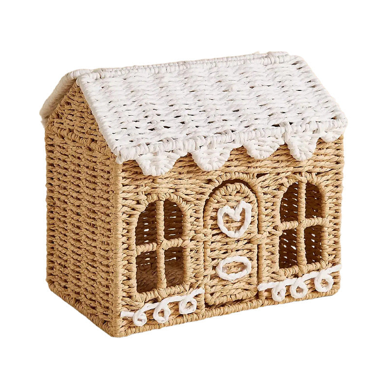 Creative Storage Basket in House Design Decoration | Kelmera
