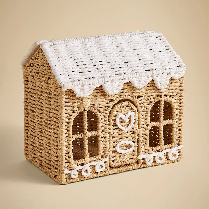 Creative Storage Basket in House Design Decoration | Kelmera
