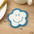 Crochet Spiral Coaster | Kelmera