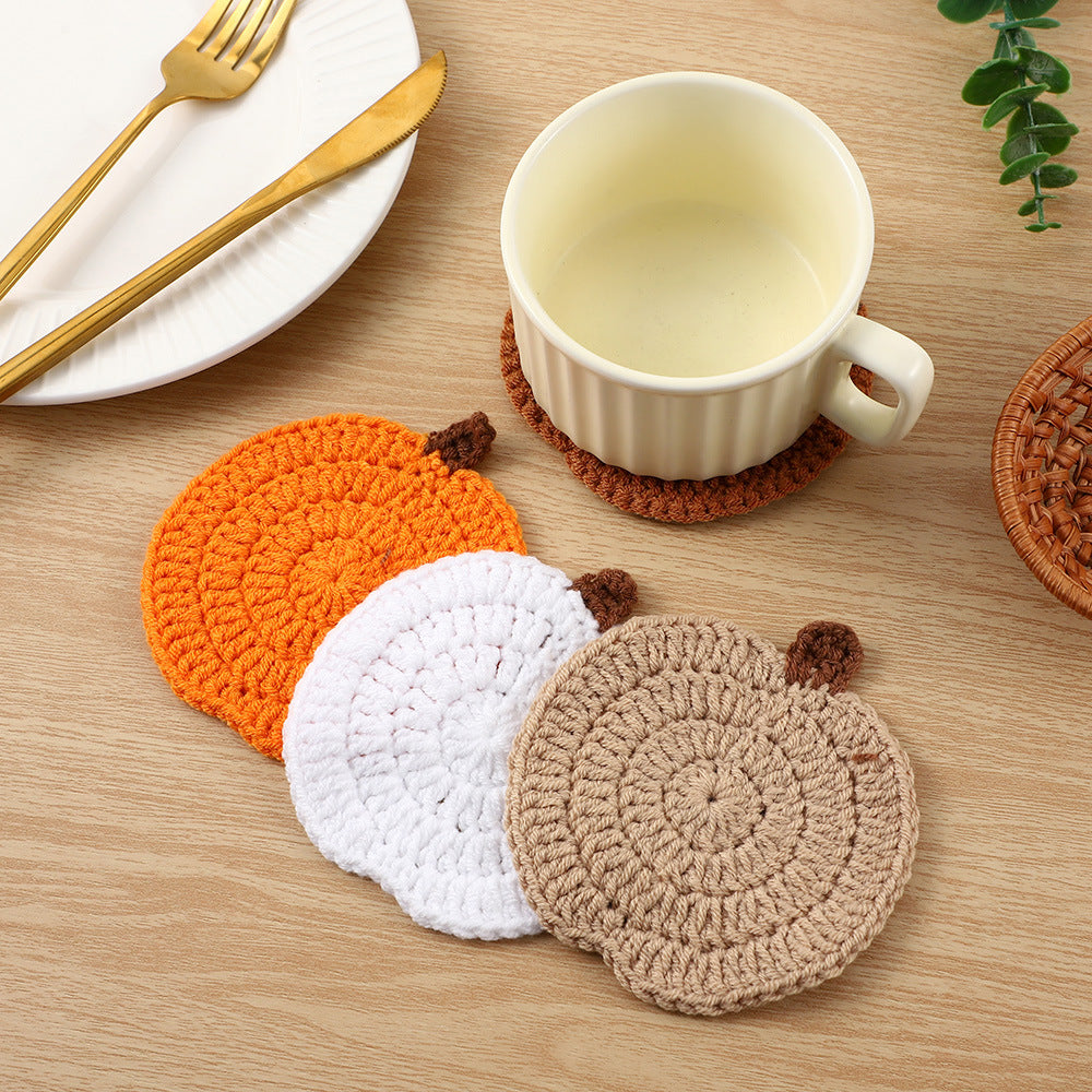 Crocheted Decorative Coaster | Kelmera