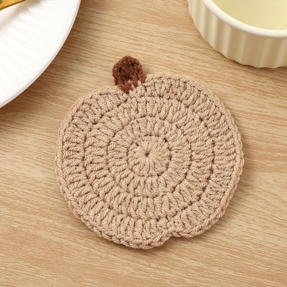 Crocheted Decorative Coaster | Kelmera