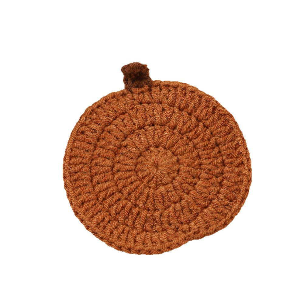 Crocheted Decorative Coaster | Kelmera