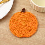 Crocheted Decorative Coaster | Kelmera