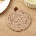 Crocheted Decorative Coaster | Kelmera