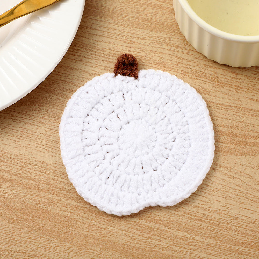 Crocheted Decorative Coaster | Kelmera