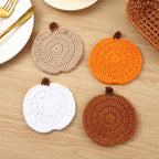 Crocheted Decorative Coaster | Kelmera