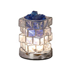 Crystal Mosaic Gem Table Lamp | Kelmera