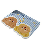 Cuddly Bear-Themed Indoor Area Mat | Kelmera