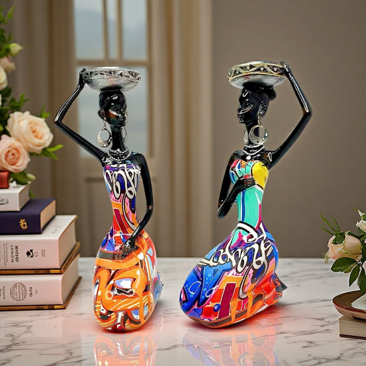 Cultural Figures Sculptures | Kelmera