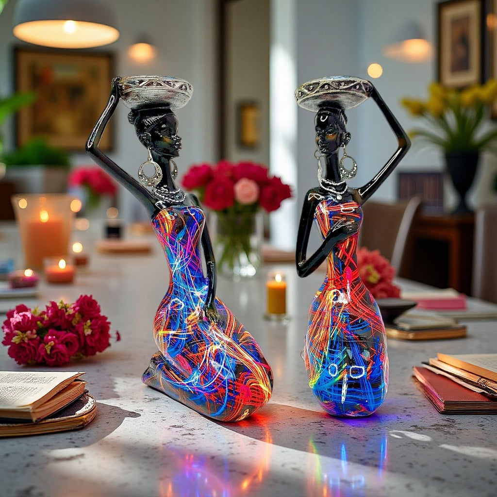 Cultural Figures Sculptures | Kelmera