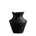 Curved Ceramic Vase | Kelmera