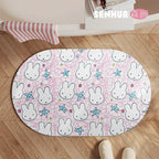 Cute Animal-Themed Entrance Mat | Kelmera
