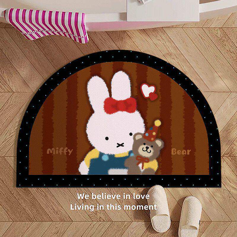 Cute Animal-Themed Entrance Mat | Kelmera