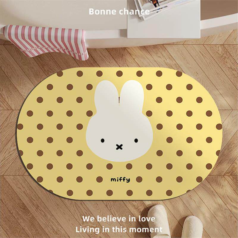 Cute Animal-Themed Entrance Mat | Kelmera