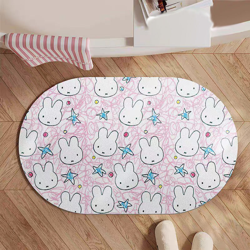 Cute Animal-Themed Entrance Mat | Kelmera