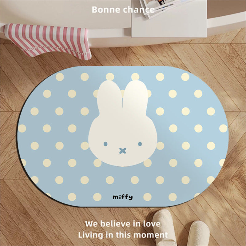 Cute Animal-Themed Entrance Mat | Kelmera