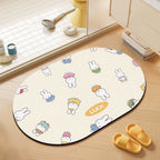 Cute Animal-Themed Entrance Mat | Kelmera