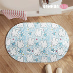 Cute Animal-Themed Entrance Mat | Kelmera