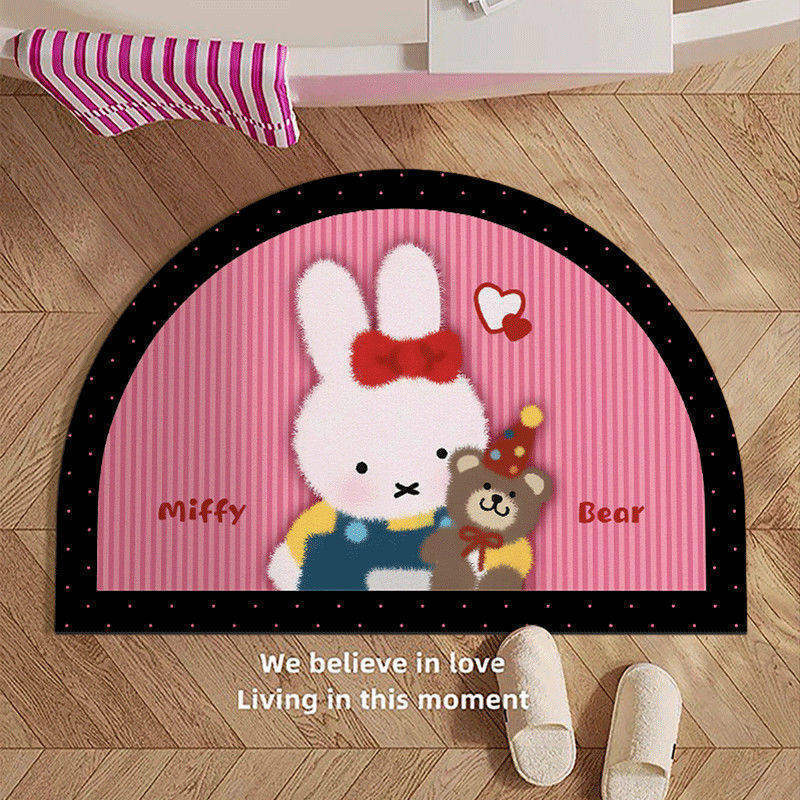 Cute Animal-Themed Entrance Mat | Kelmera