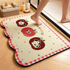Cute Animal-Themed Memory Foam Bath Mat | Kelmera