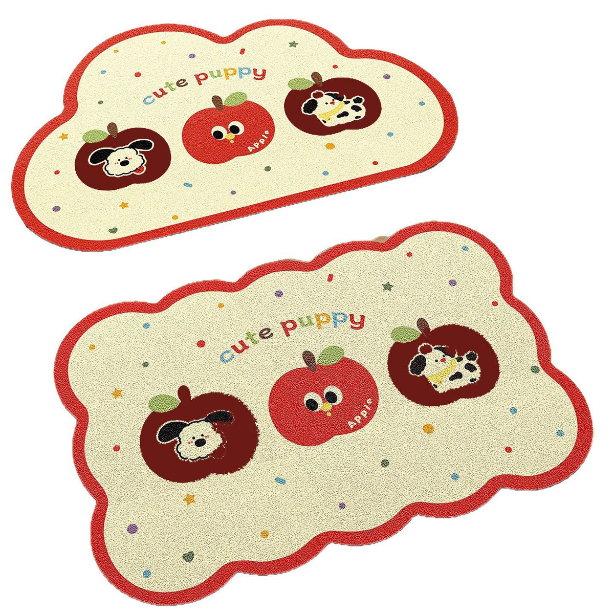 Cute Animal-Themed Memory Foam Bath Mat | Kelmera