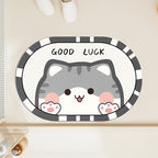 Cute Bear-Themed Area Rug | Kelmera