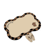 Cute Cartoon Animal Bath Mat | Kelmera