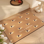 Cute Cartoon Animal Bath Mat | Kelmera
