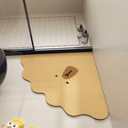 Cute Cartoon Animal-Themed Bath Mat | Kelmera