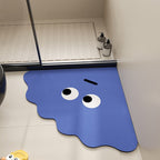 Cute Cartoon Animal-Themed Bath Mat | Kelmera